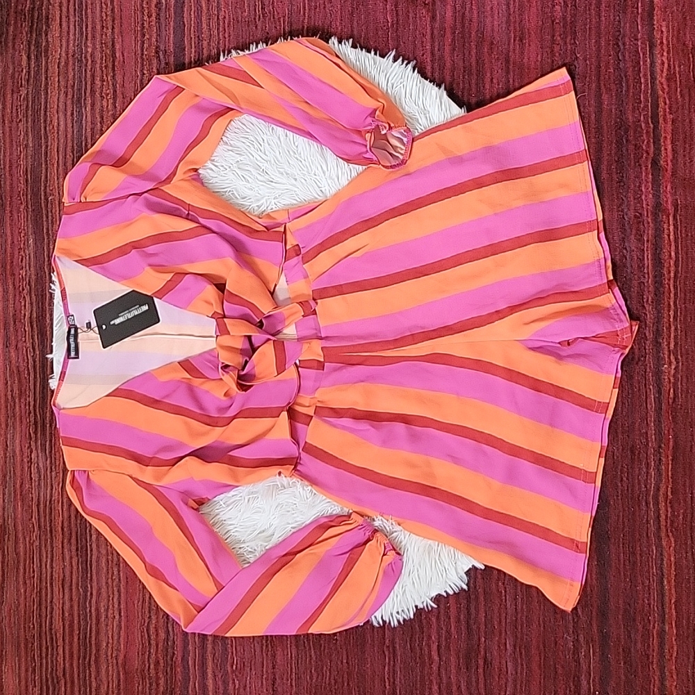 💥 NWT PrettyLittleThing Romper 💥